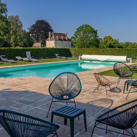 Maison "Jardin Gaillard" Bieville-en-Auge Экстерьер фото