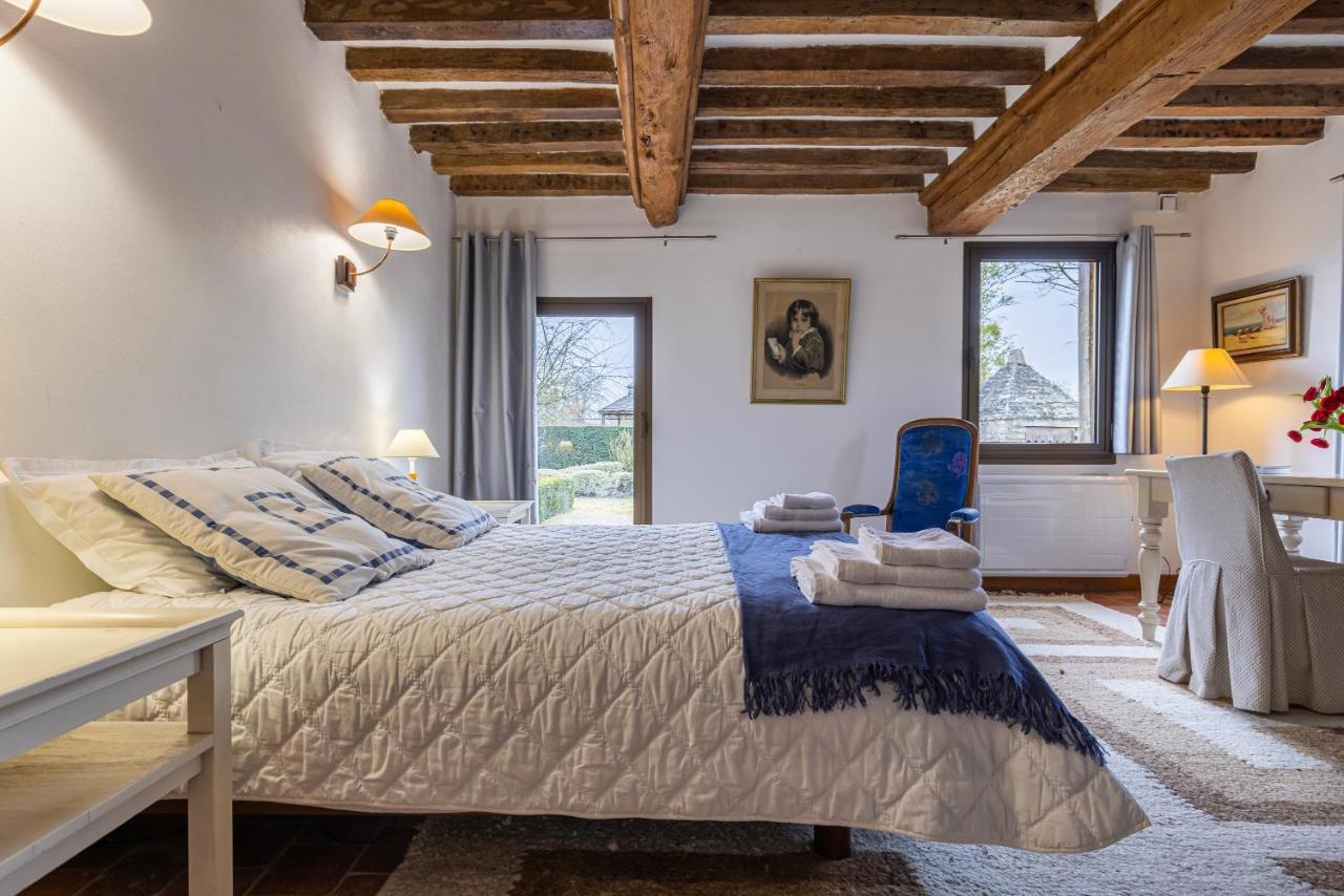 Maison "Jardin Gaillard" Bieville-en-Auge Экстерьер фото