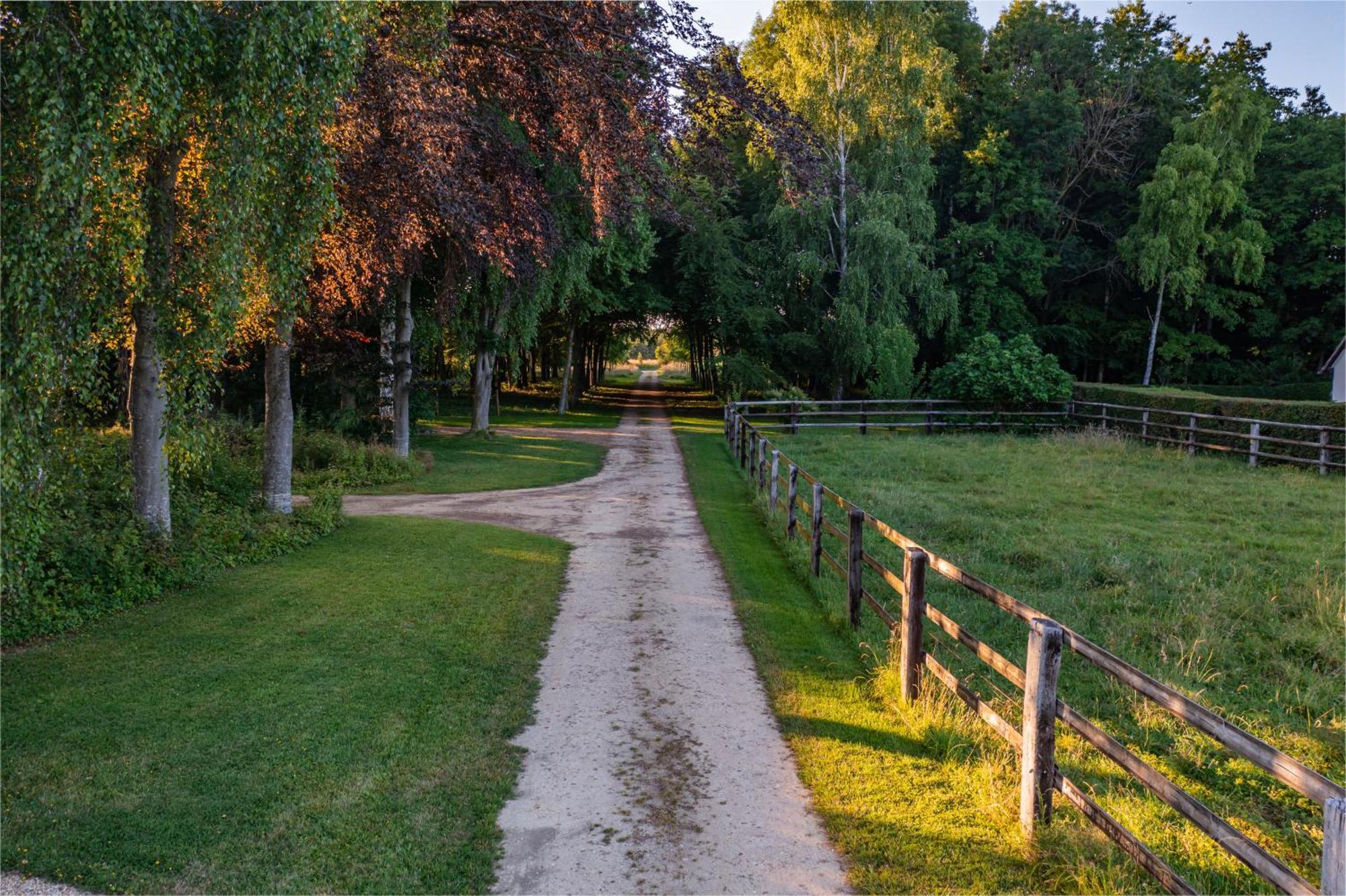 Maison "Jardin Gaillard" Bieville-en-Auge Экстерьер фото